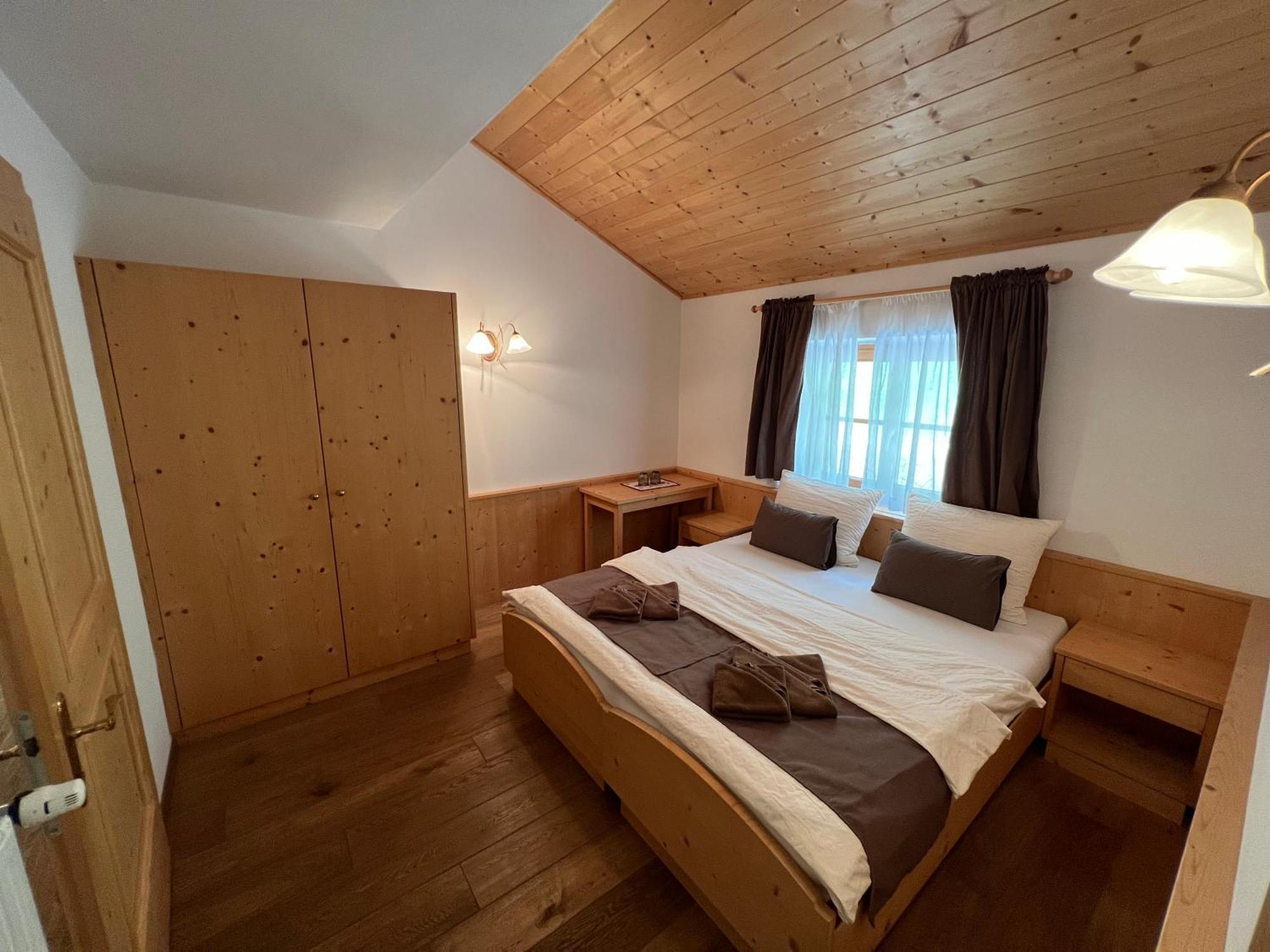 Gasthaus Bad Siess Longostagno Esterno foto