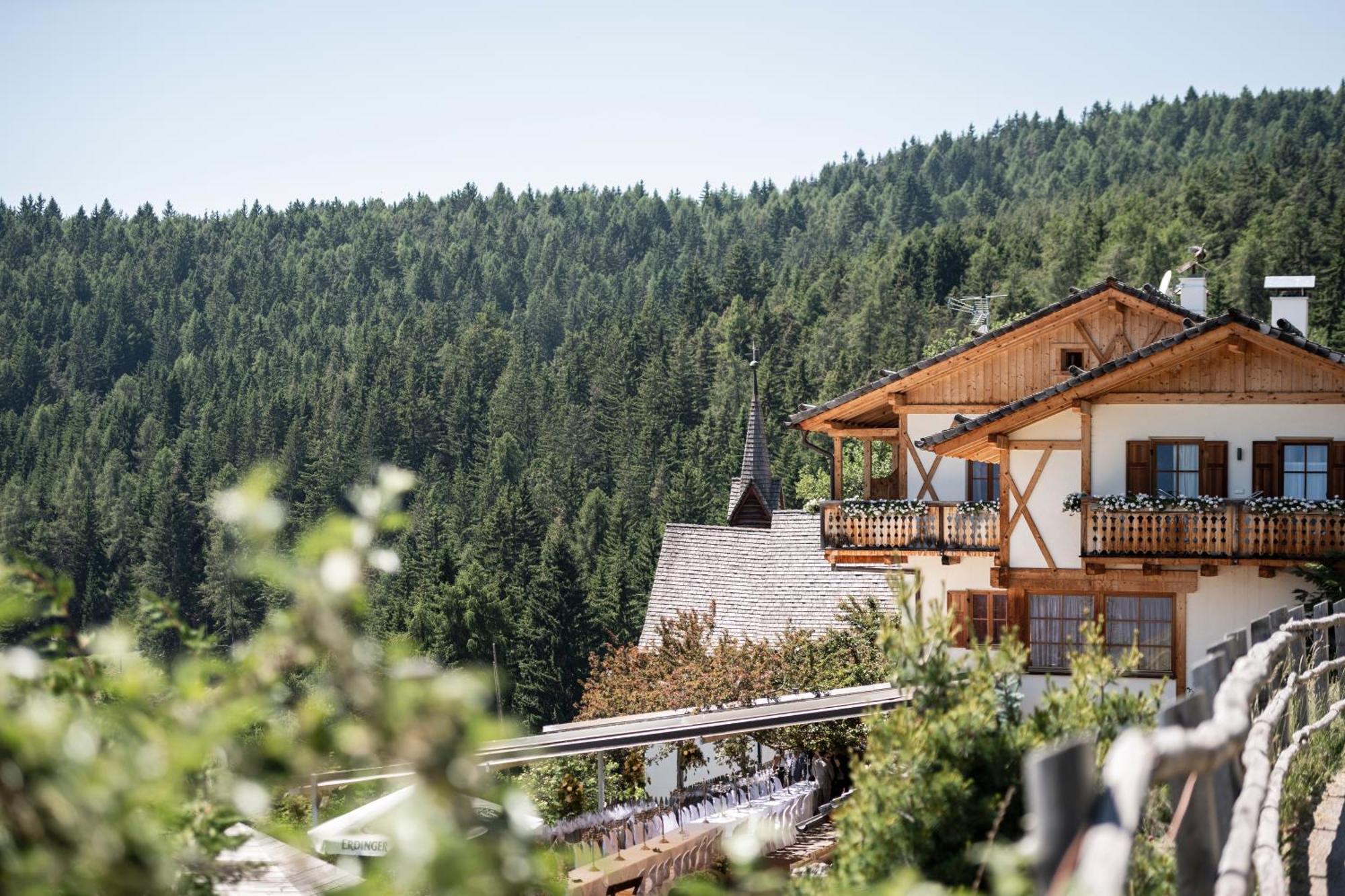 Gasthaus Bad Siess Longostagno Esterno foto