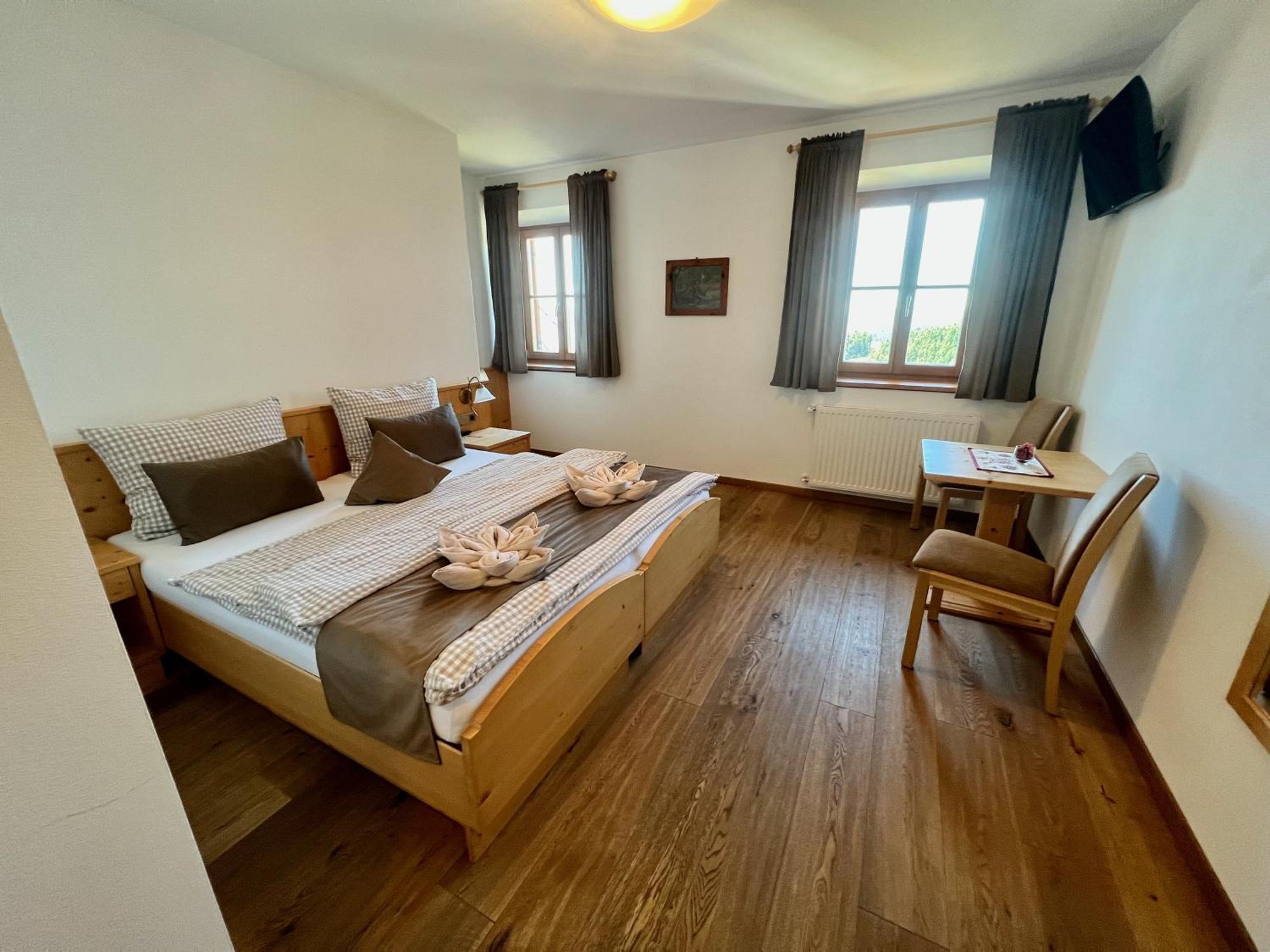 Gasthaus Bad Siess Longostagno Esterno foto