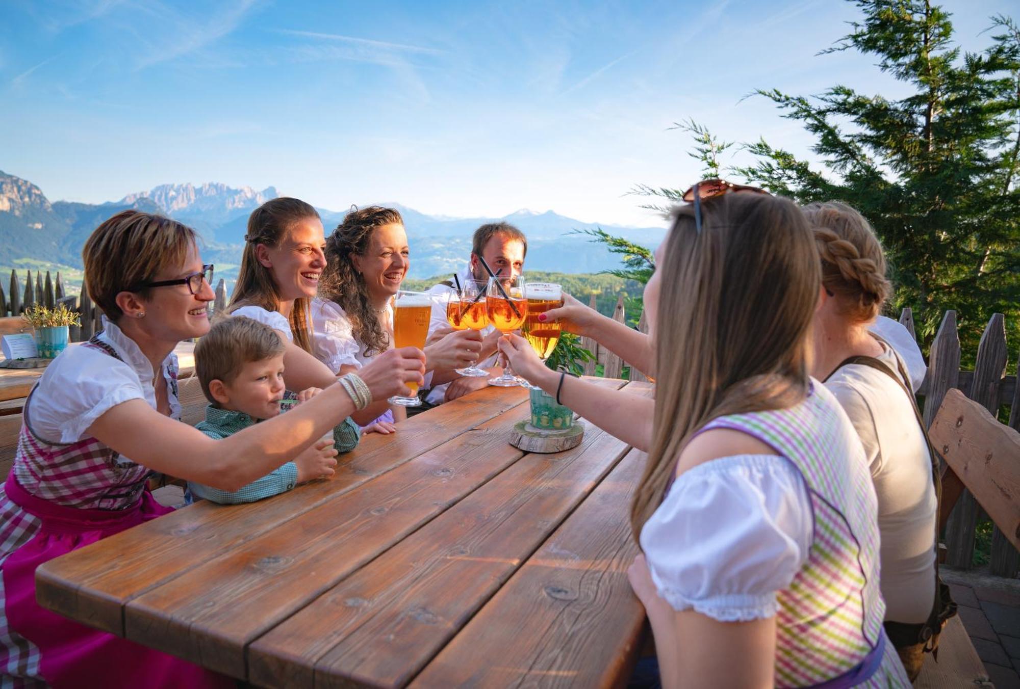 Gasthaus Bad Siess Longostagno Esterno foto