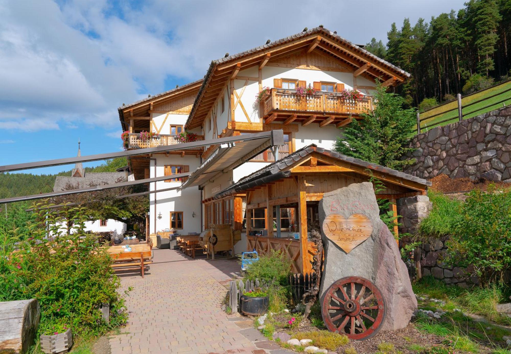 Gasthaus Bad Siess Longostagno Esterno foto