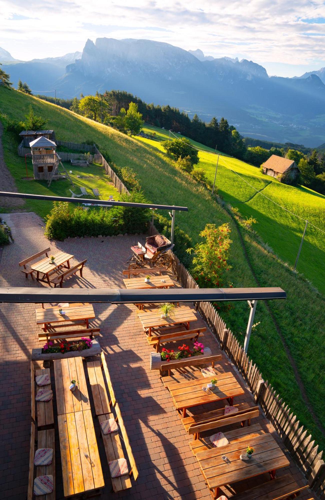 Gasthaus Bad Siess Longostagno Esterno foto