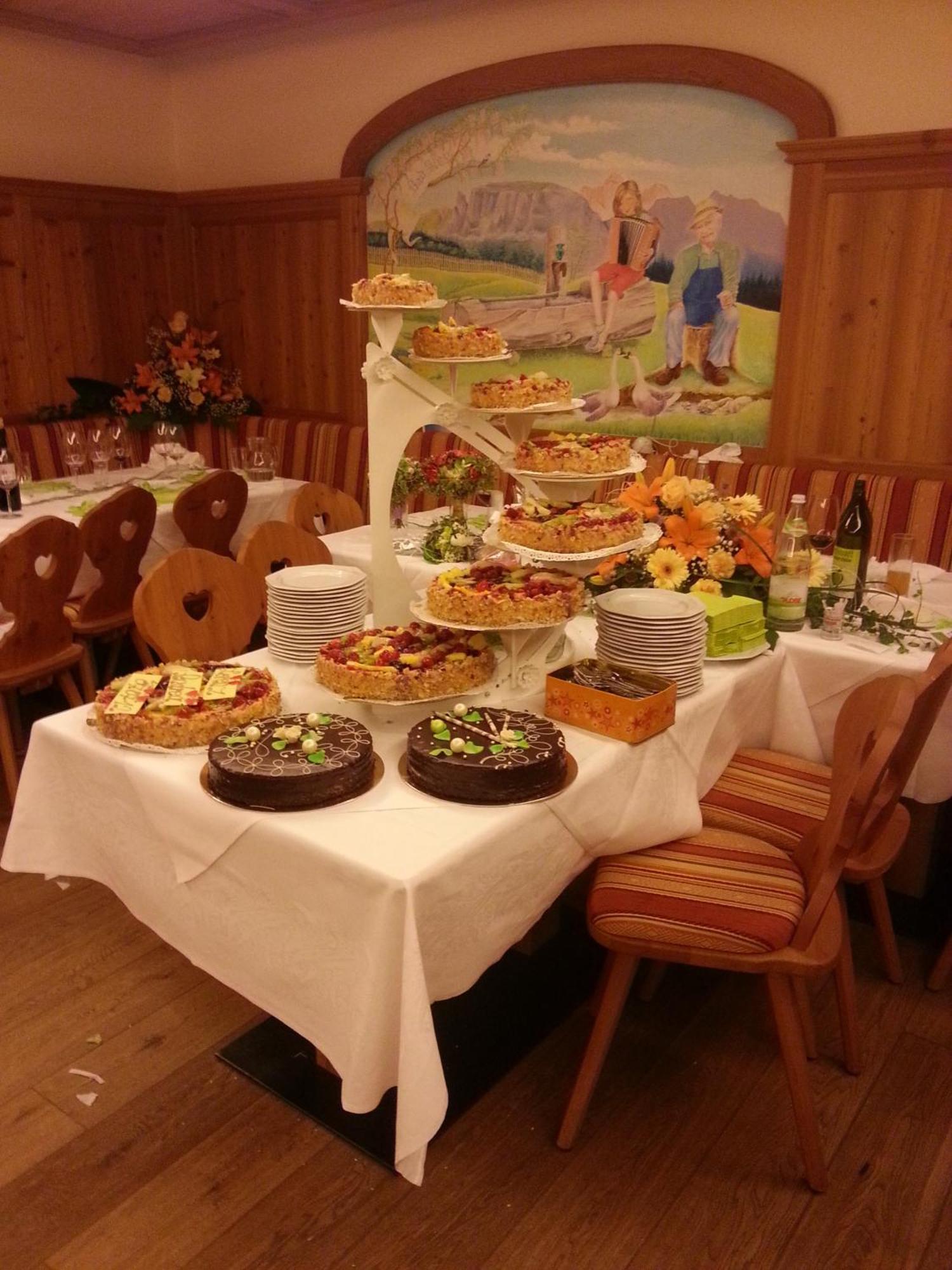 Gasthaus Bad Siess Longostagno Esterno foto
