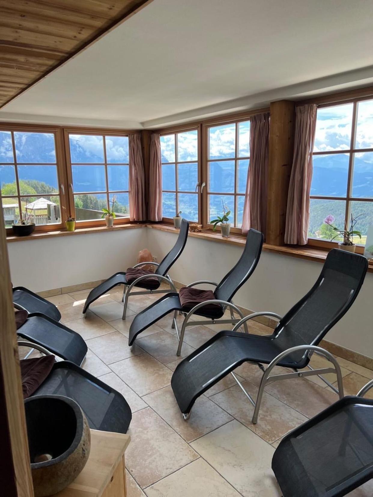 Gasthaus Bad Siess Longostagno Esterno foto